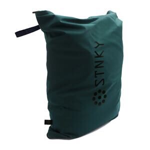 STNKY Washable Sports Bag XL 26L 18 x 25 in - Forest Green